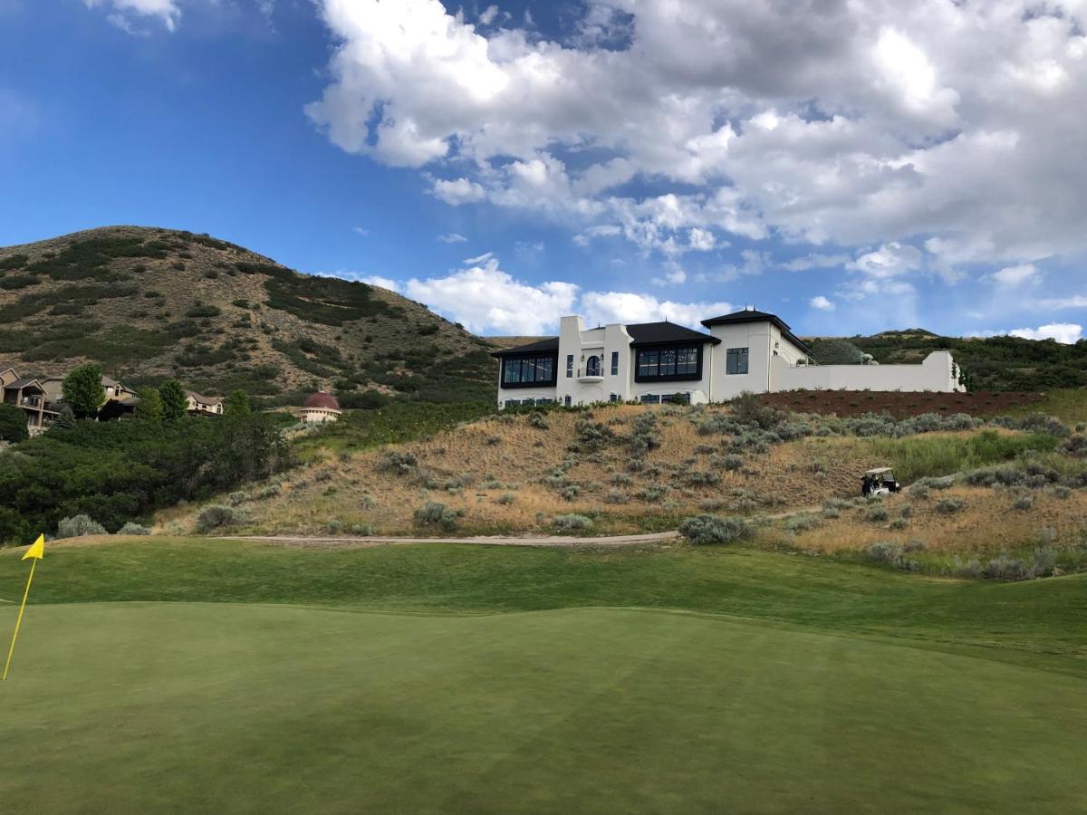 Stay & Play In The Little Switzerland Of Utah!!! Draper Kültér fotó